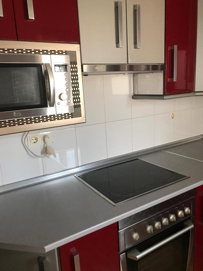 안두하르 Vivienda Con Fines Turisticos Alma 아파트 외부 사진