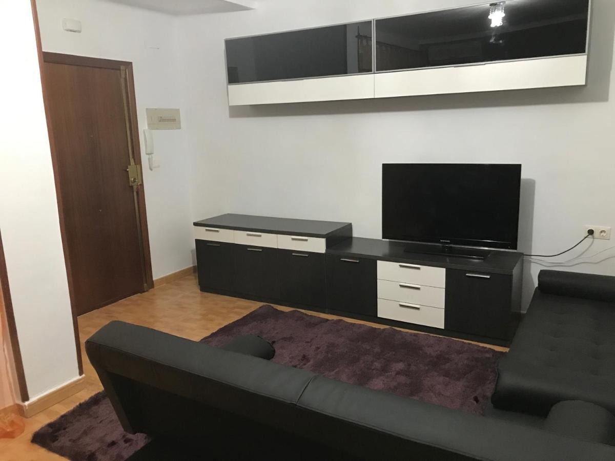 안두하르 Vivienda Con Fines Turisticos Alma 아파트 외부 사진