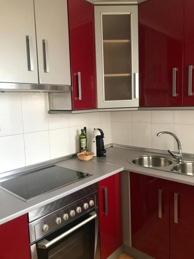 안두하르 Vivienda Con Fines Turisticos Alma 아파트 외부 사진