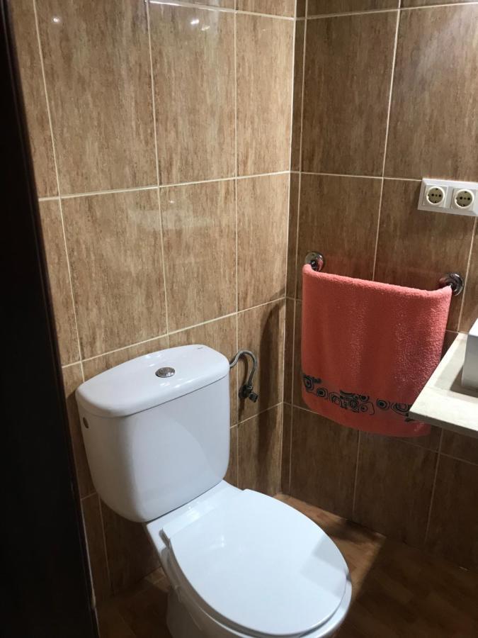 안두하르 Vivienda Con Fines Turisticos Alma 아파트 외부 사진