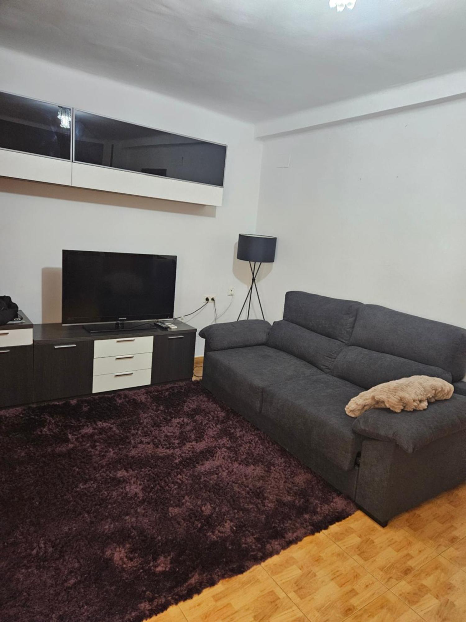 안두하르 Vivienda Con Fines Turisticos Alma 아파트 외부 사진