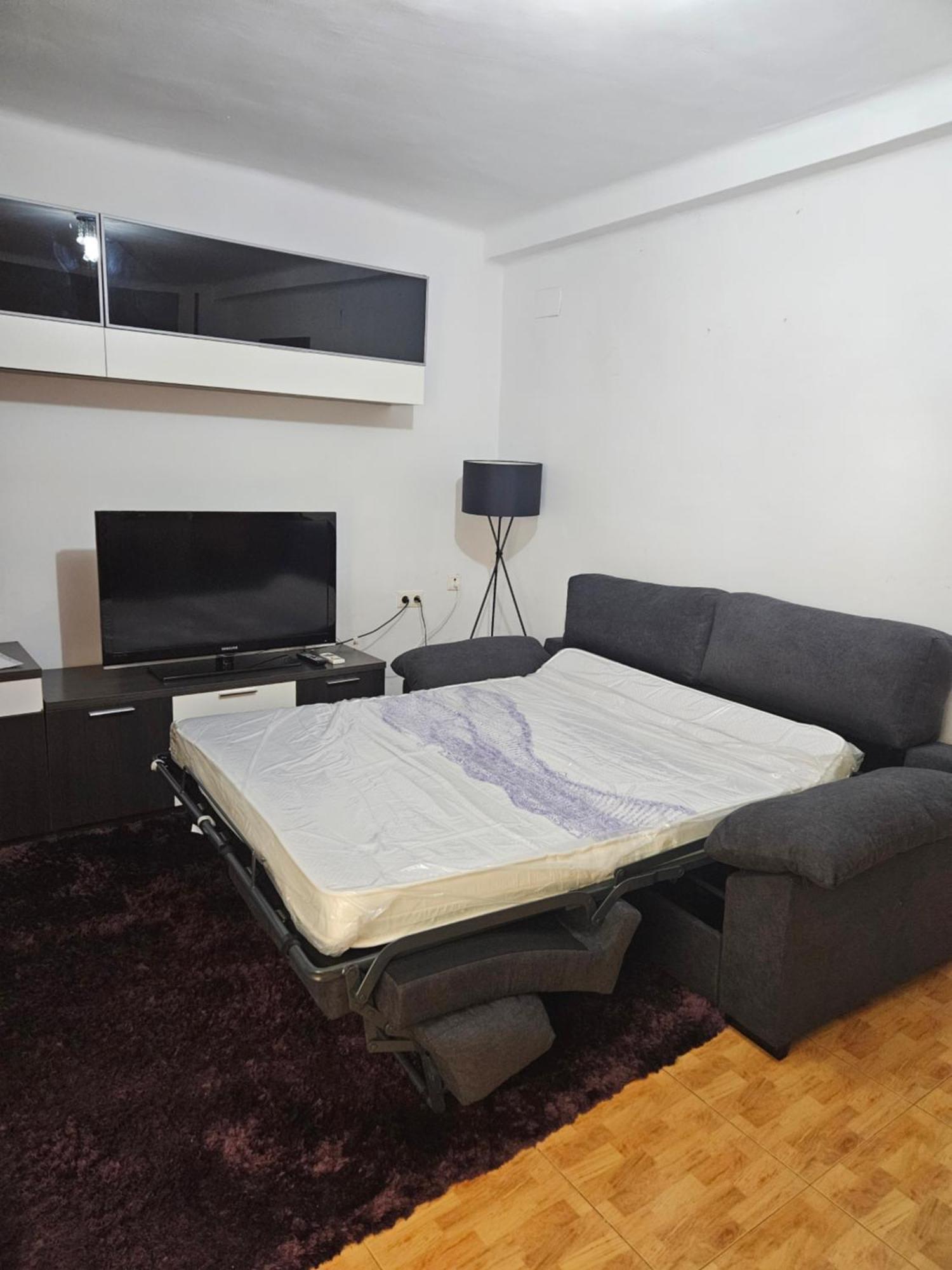 안두하르 Vivienda Con Fines Turisticos Alma 아파트 외부 사진